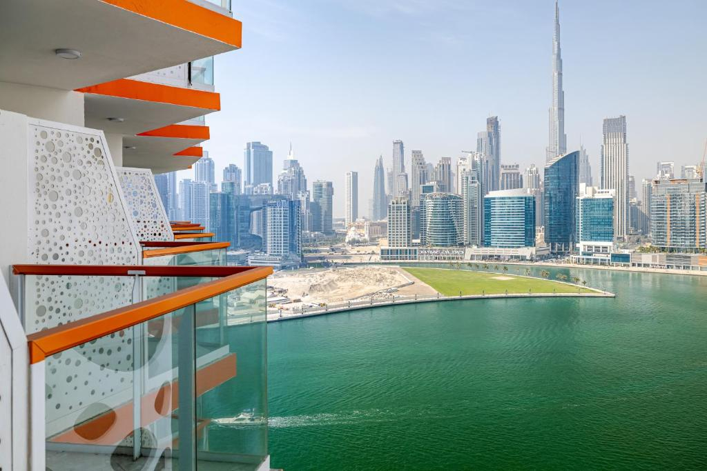 One Bedroom-Burj Khalifa View